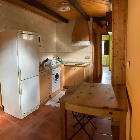 Apartamento Rural Caunedo 2 Reserva De La Biosfera Apartament