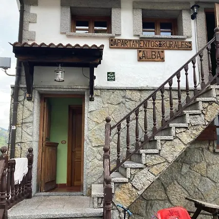 Apartament Apartamento Rural Caunedo 2 Reserva De La Biosfera Pola de Somiedo
